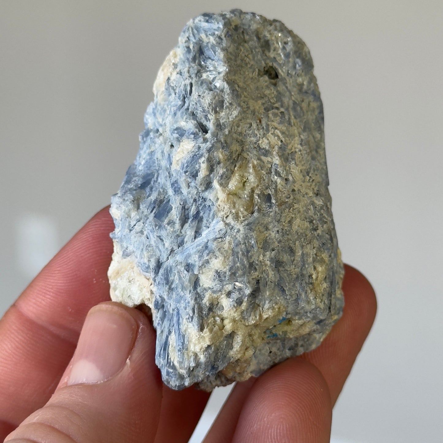 Blue Kyanite Specimen