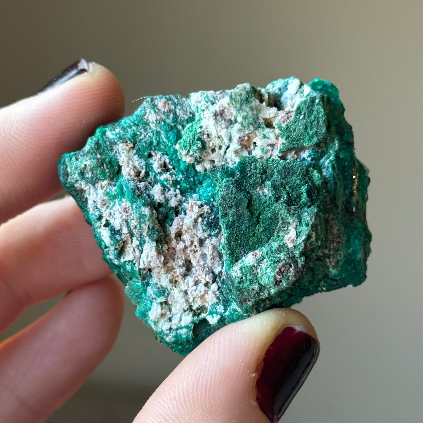 Dioptase Specimen