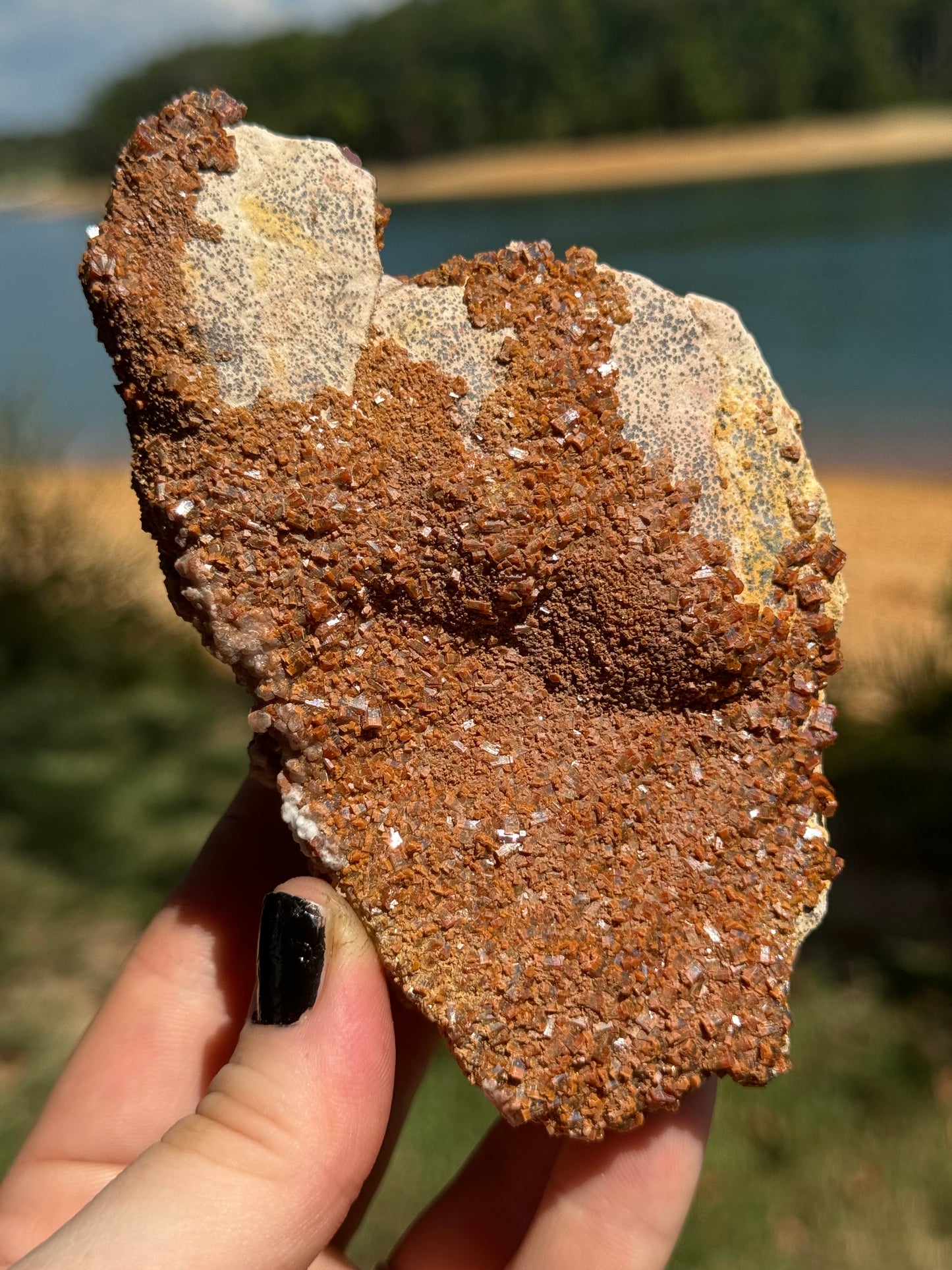 BIG Vanadinite