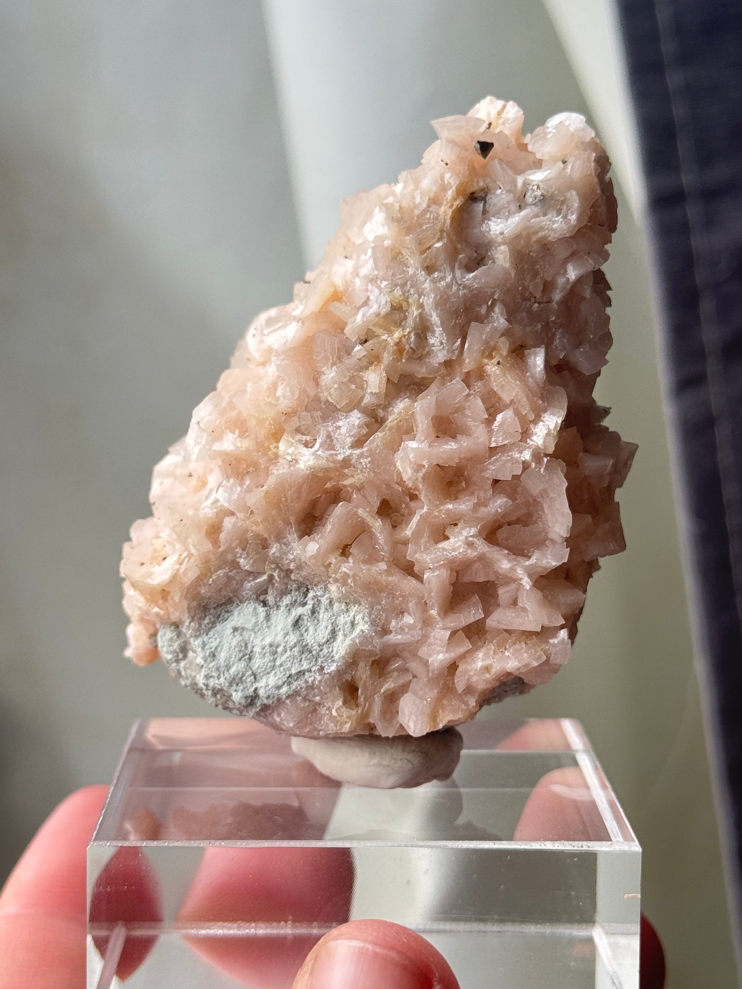Dolomite with Chalcopyrite