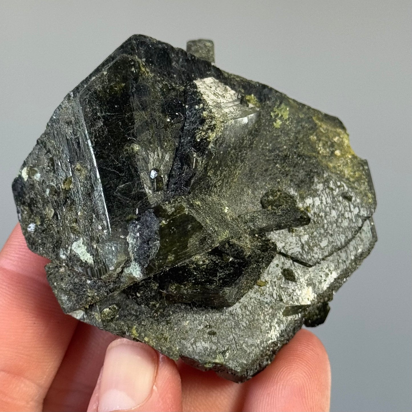 Epidote Specimen