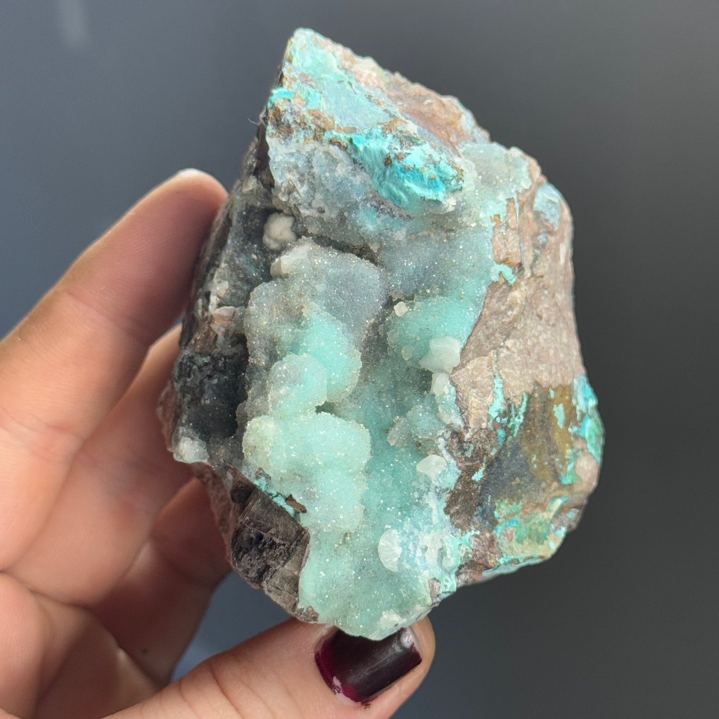 Chrysocolla Specimen