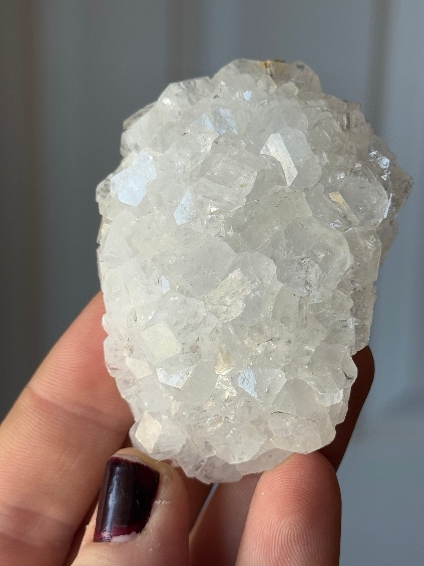 Apophyllite Specimen