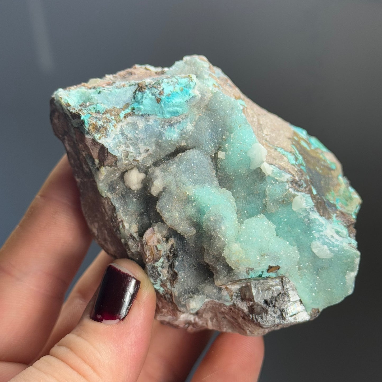Chrysocolla Specimen