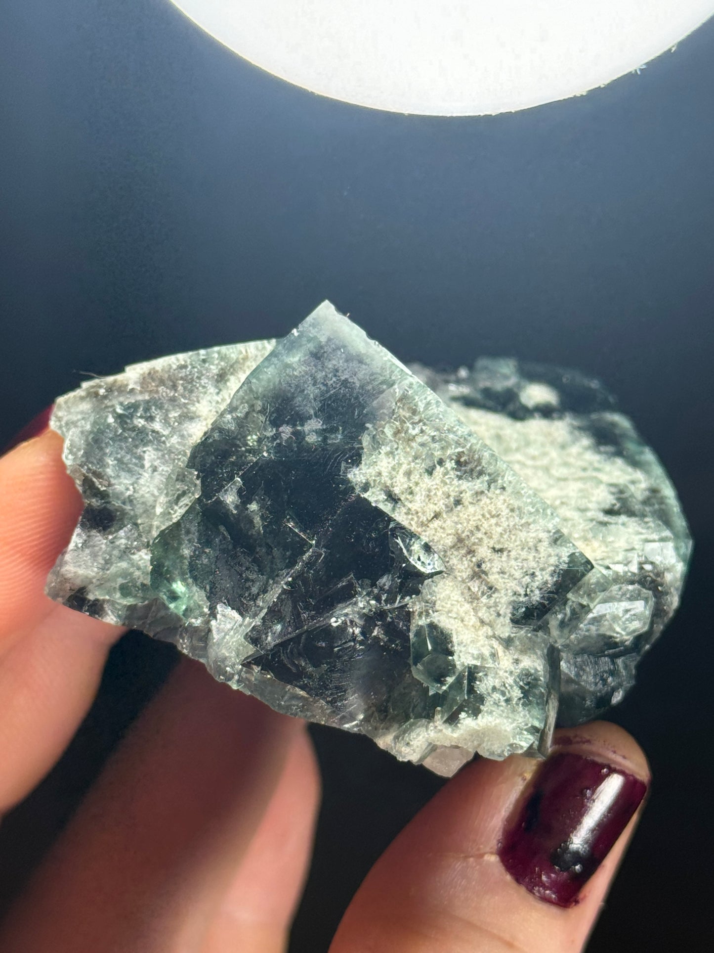 Diana Maria Fluorite