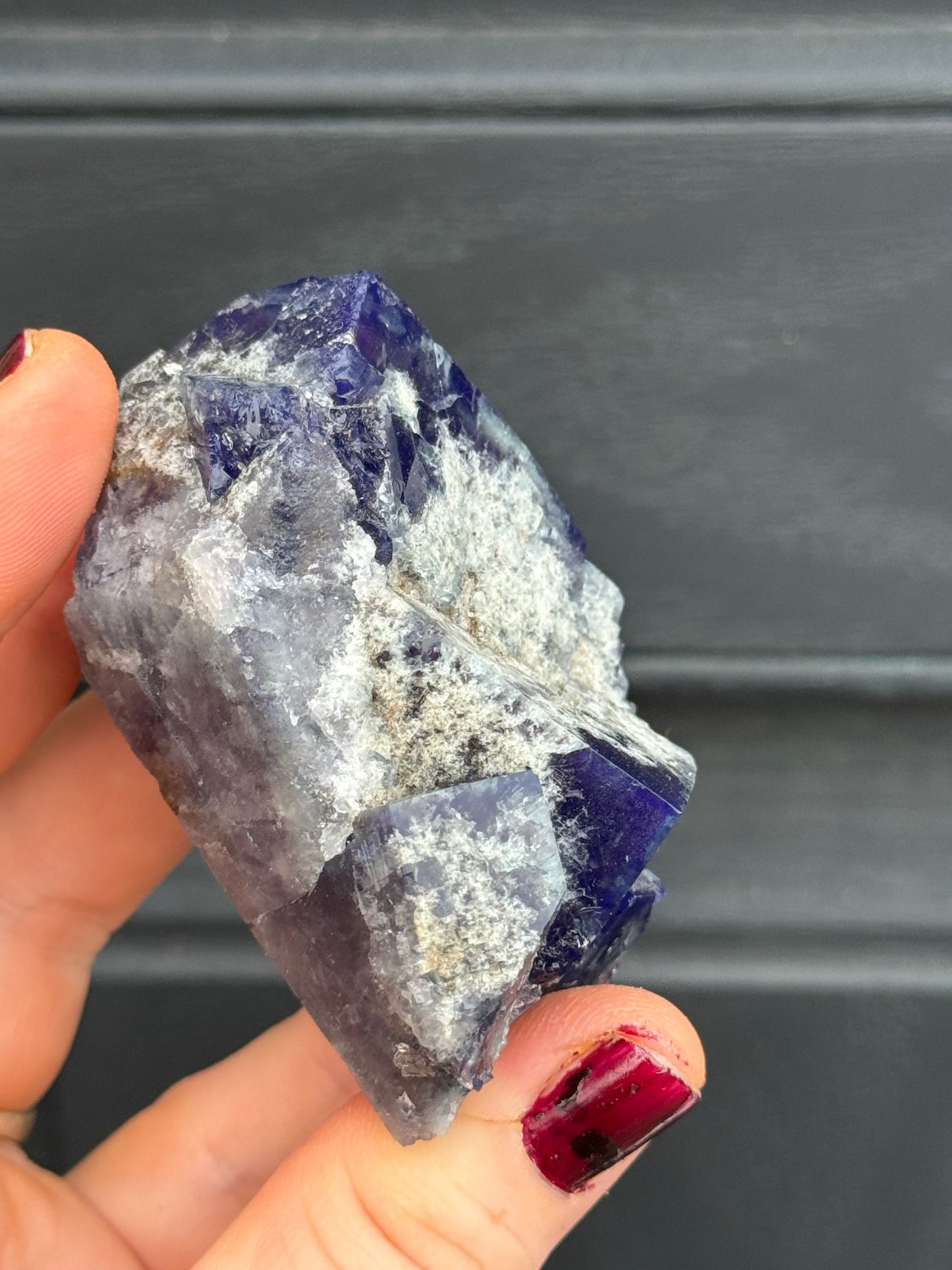 Diana Maria Fluorite