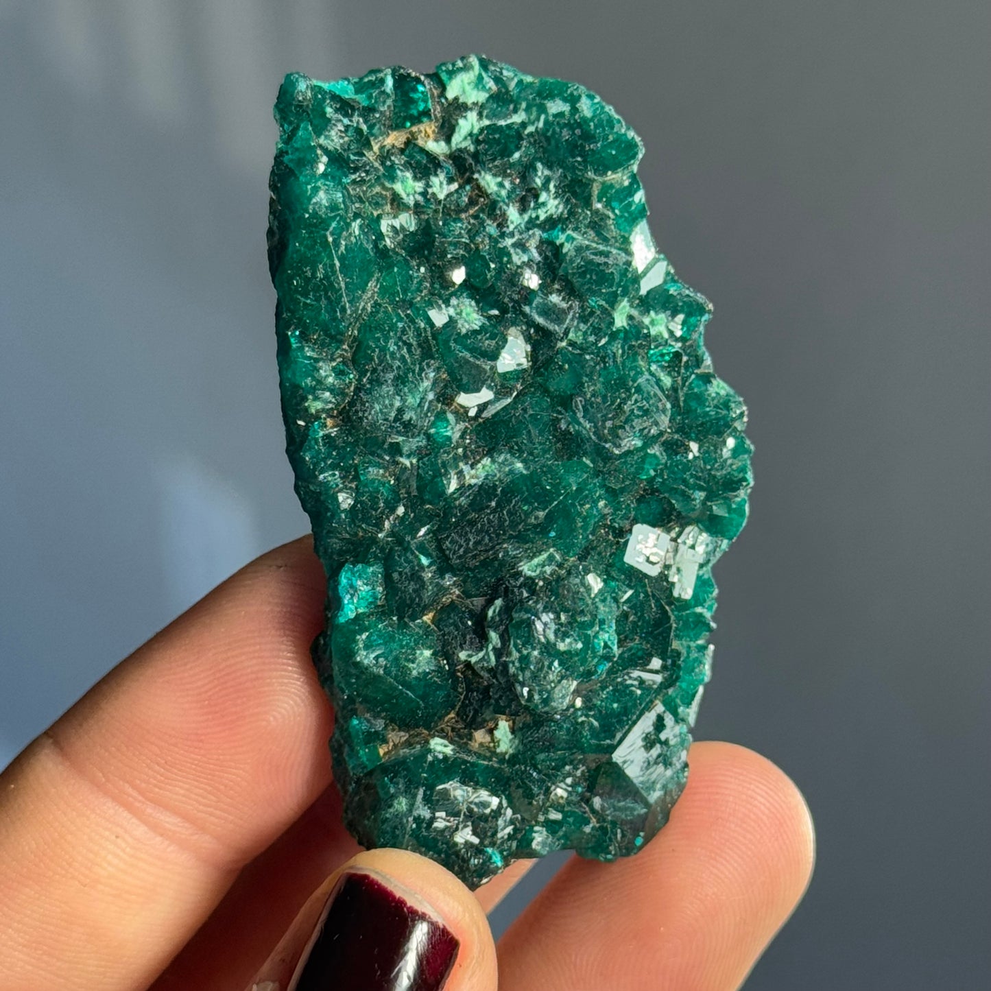 Dioptase Specimen