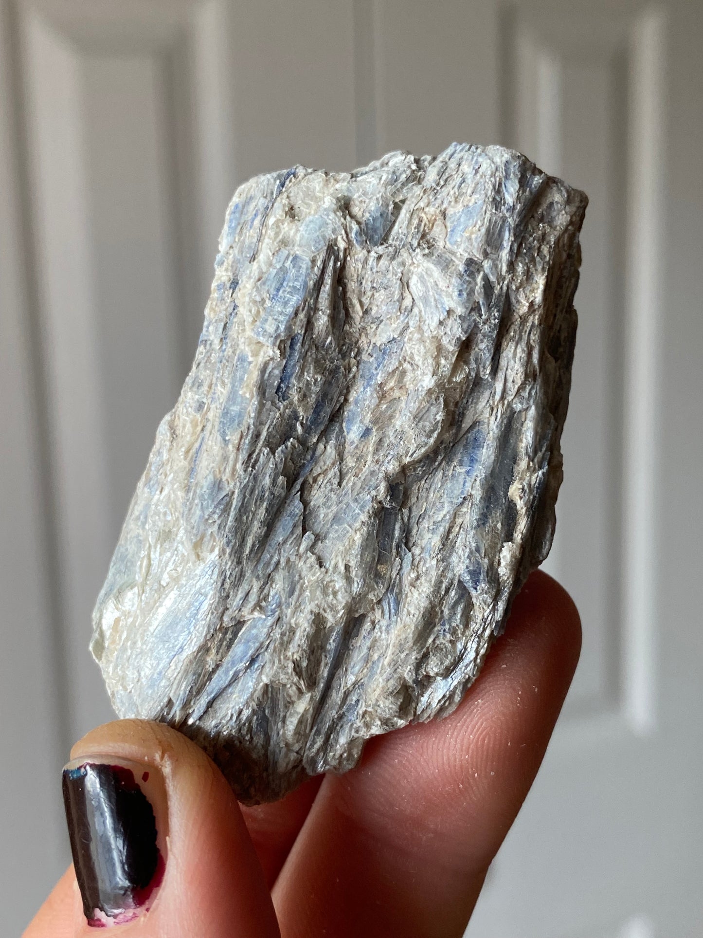 Blue Kyanite Specimen
