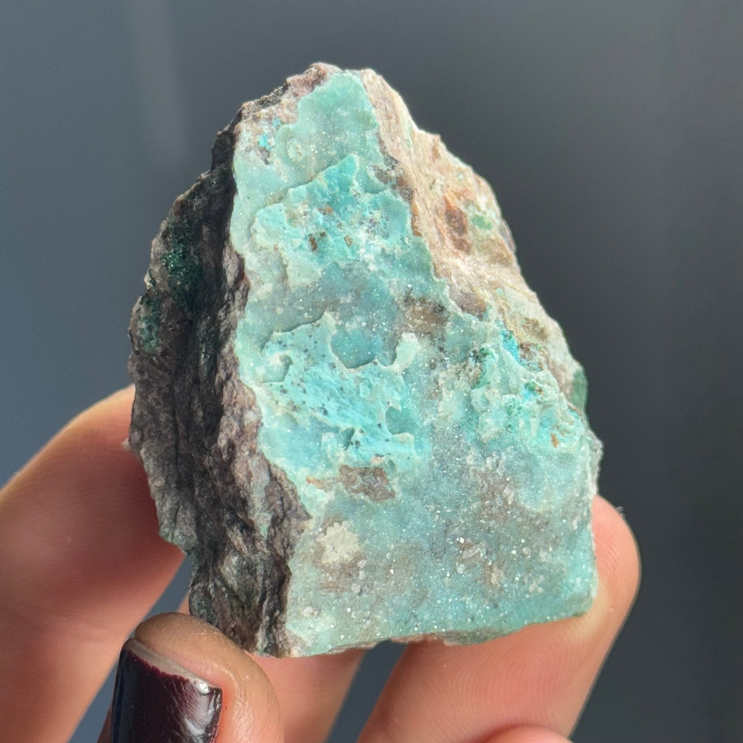 Chrysocolla Specimen