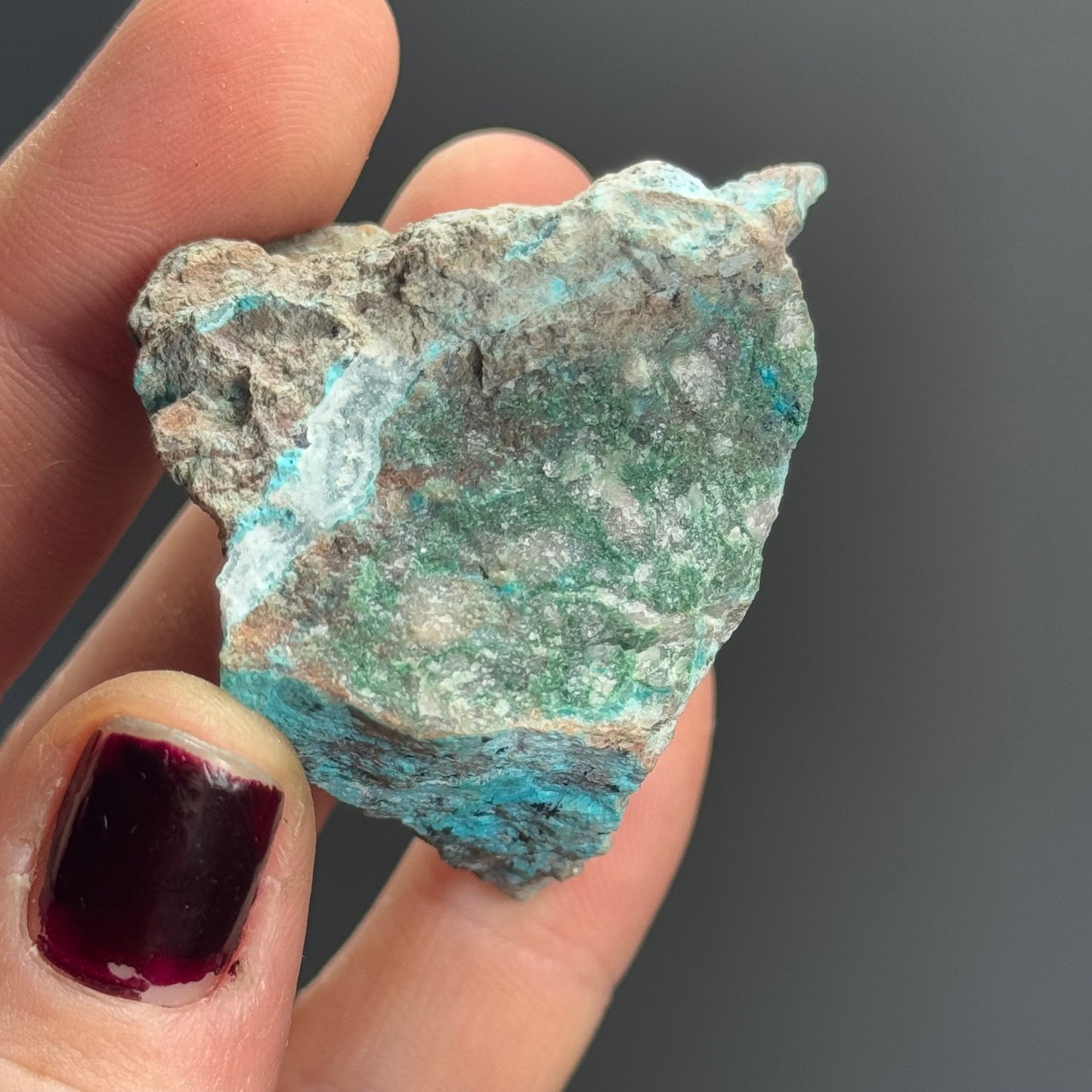 Chrysocolla Specimen