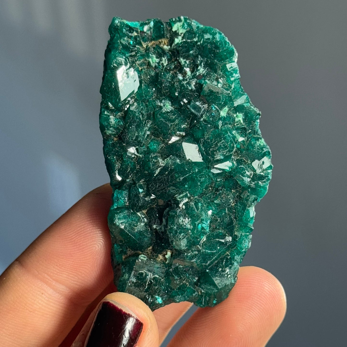 Dioptase Specimen