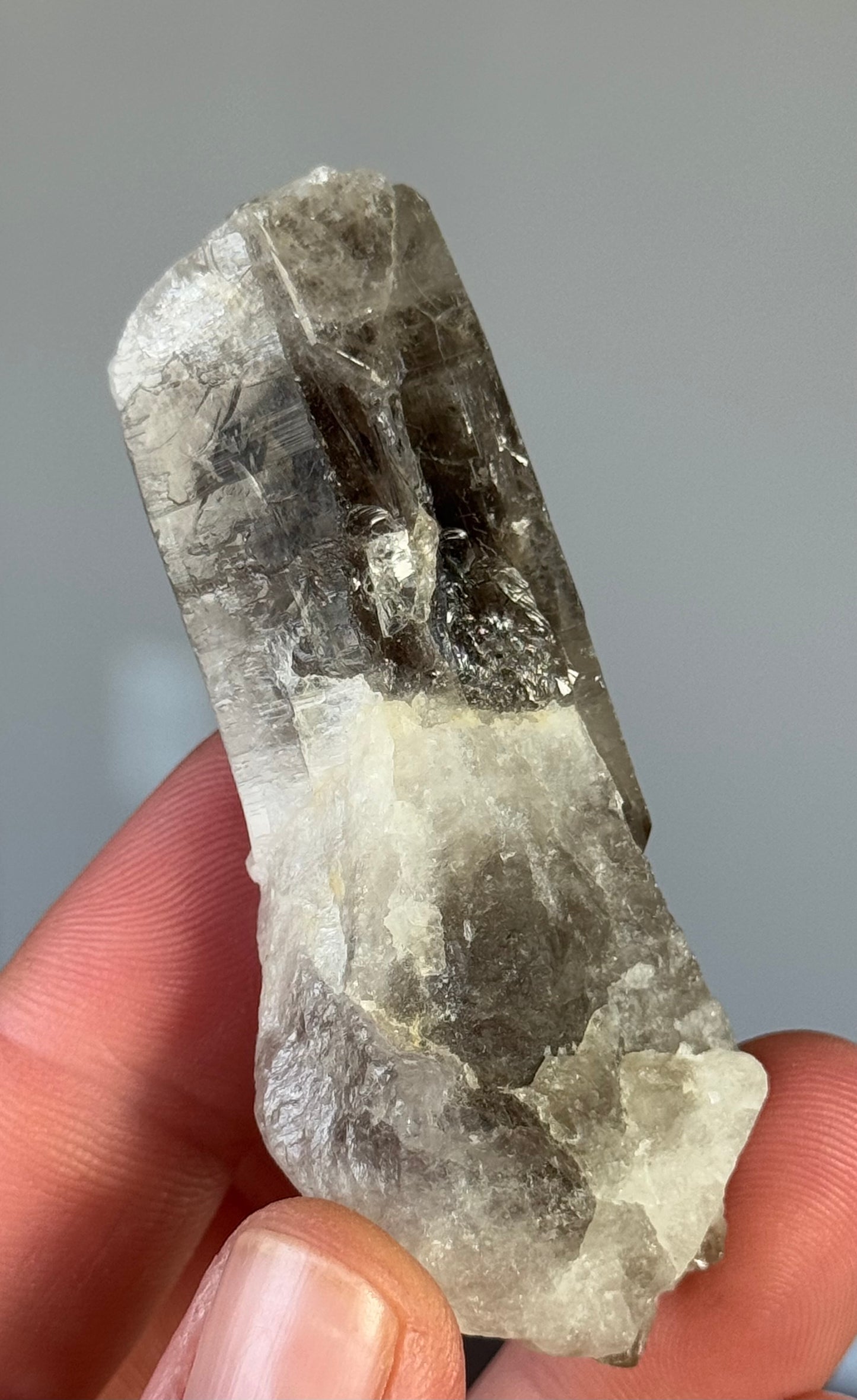 Smoky Quartz Point