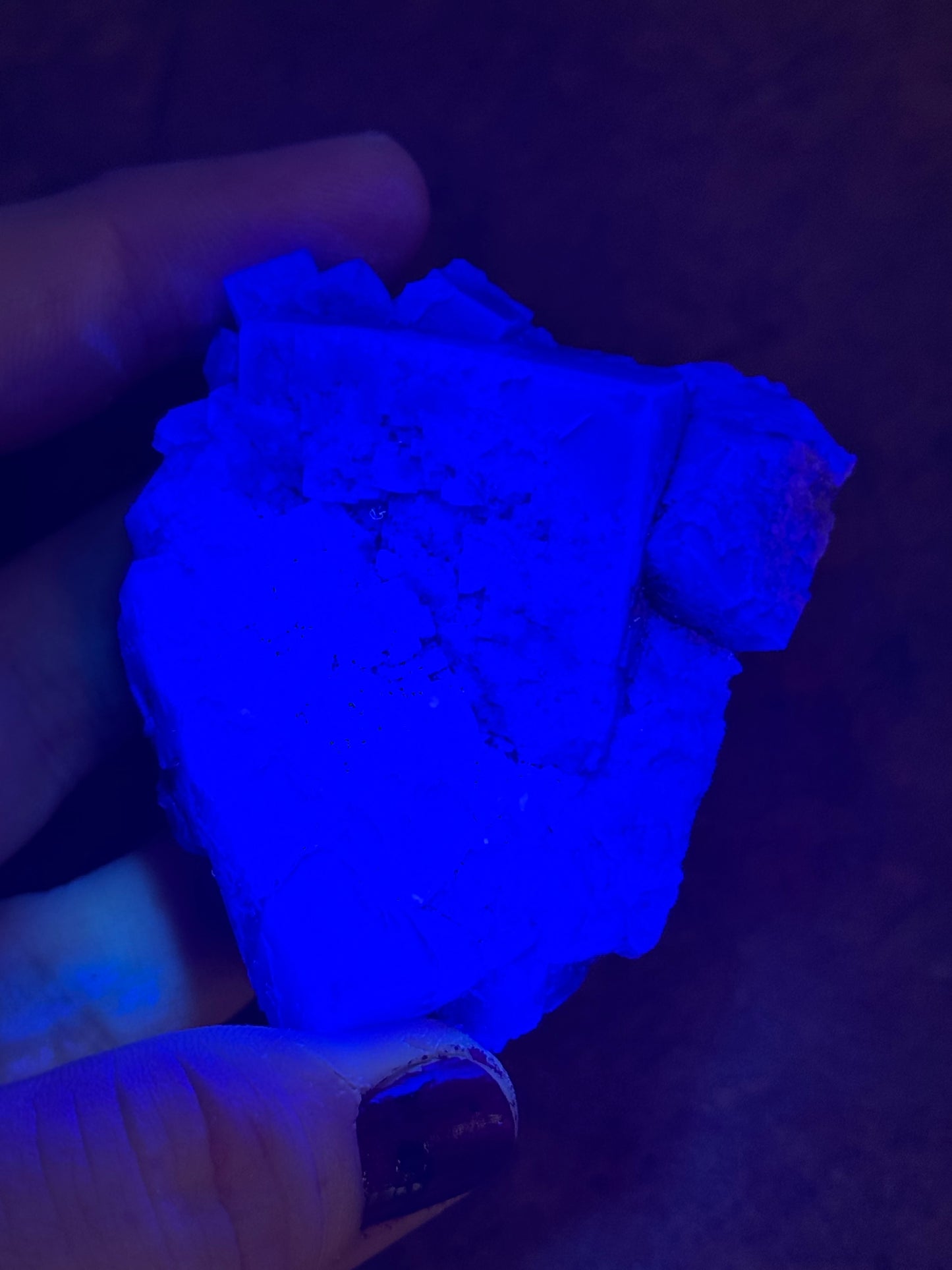 Diana Maria Fluorite