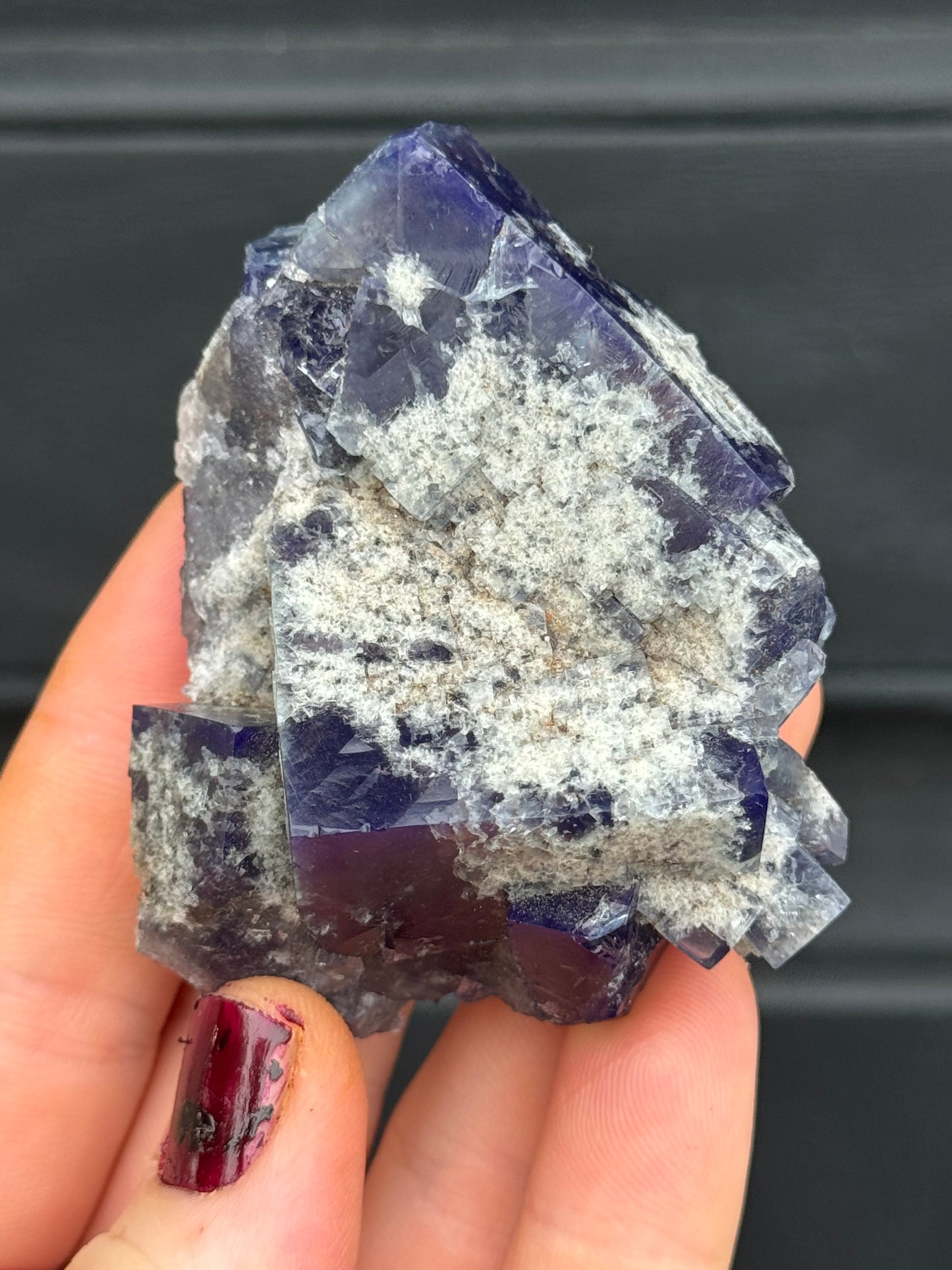 Diana Maria Fluorite