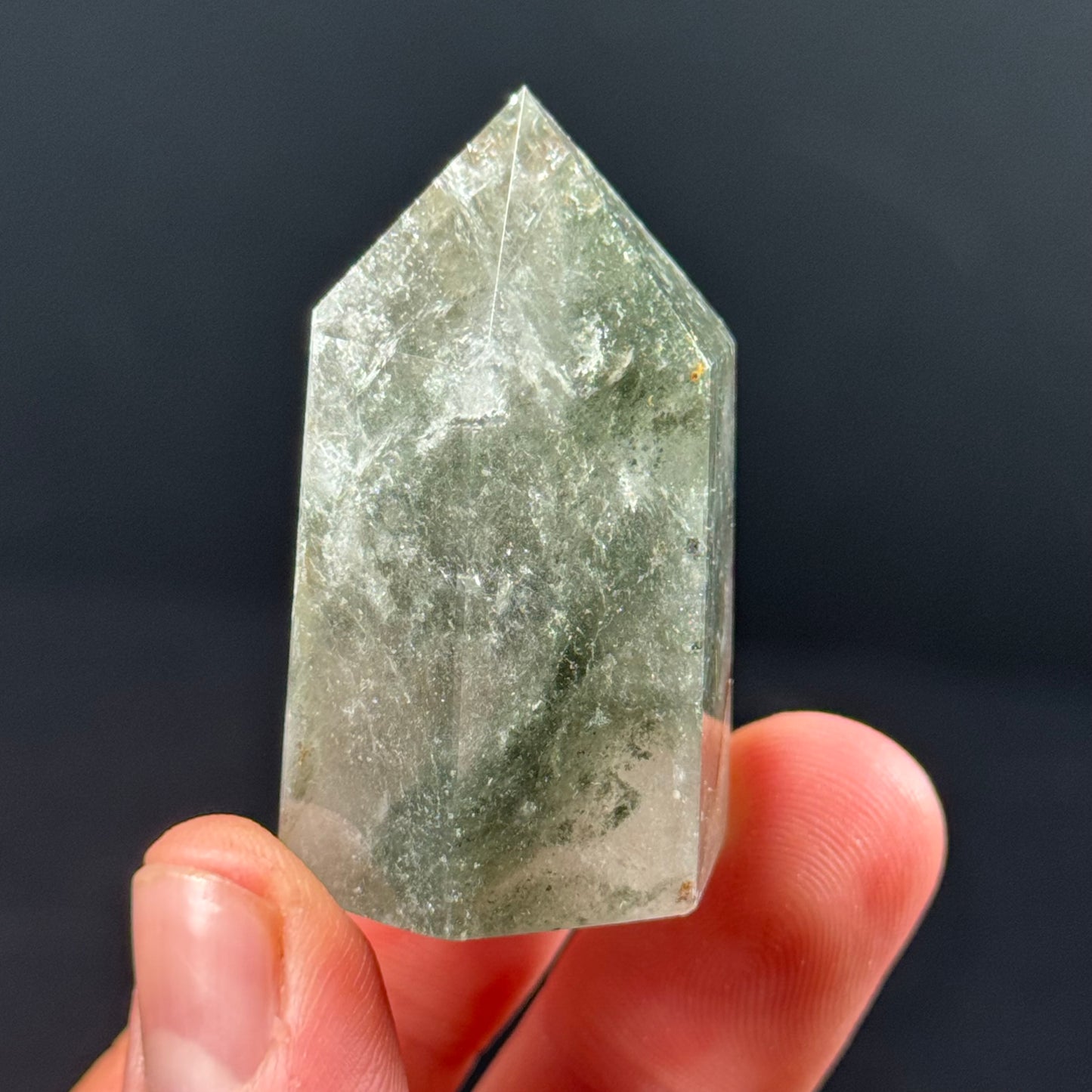 Garden Quartz Tower 2”x1”