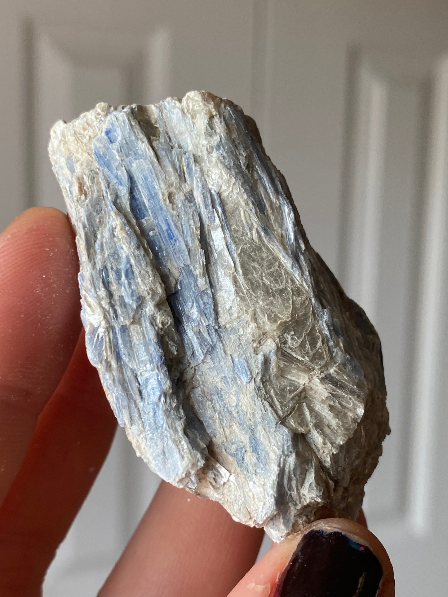 Blue Kyanite Specimen