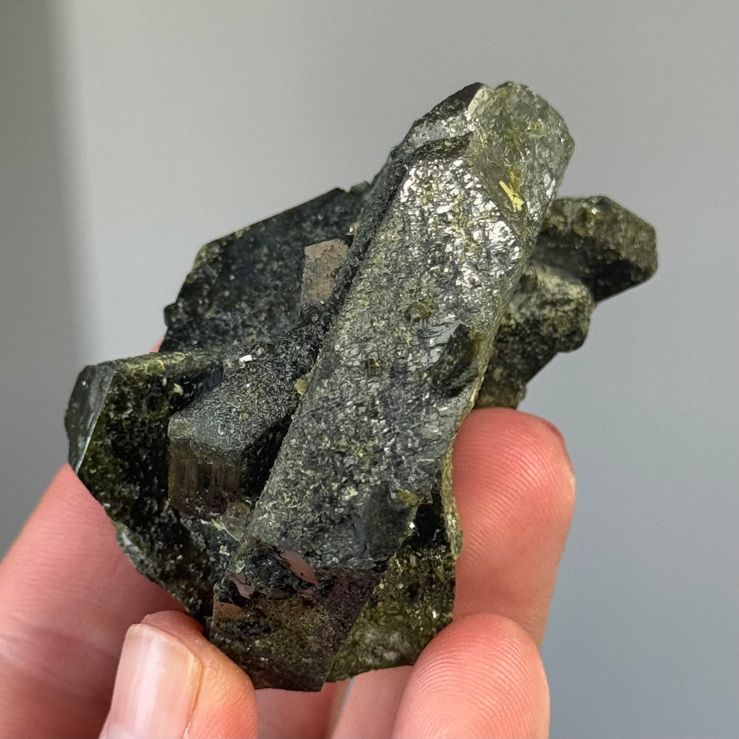 Epidote Specimen