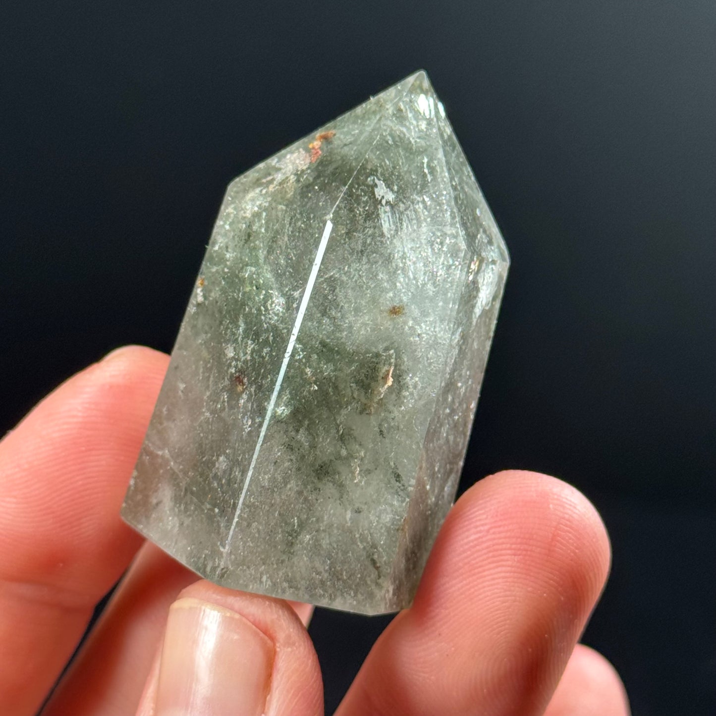 Garden Quartz Tower 2”x1”