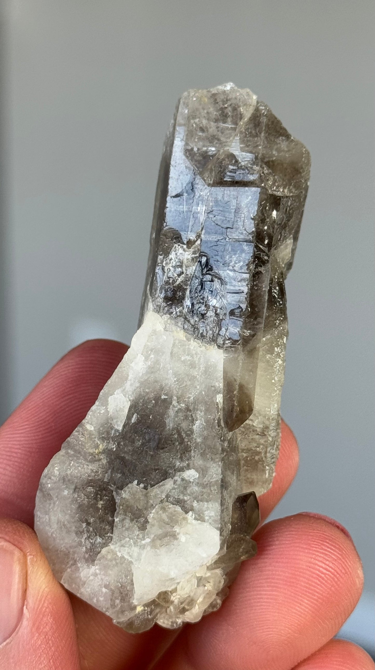 Smoky Quartz Point
