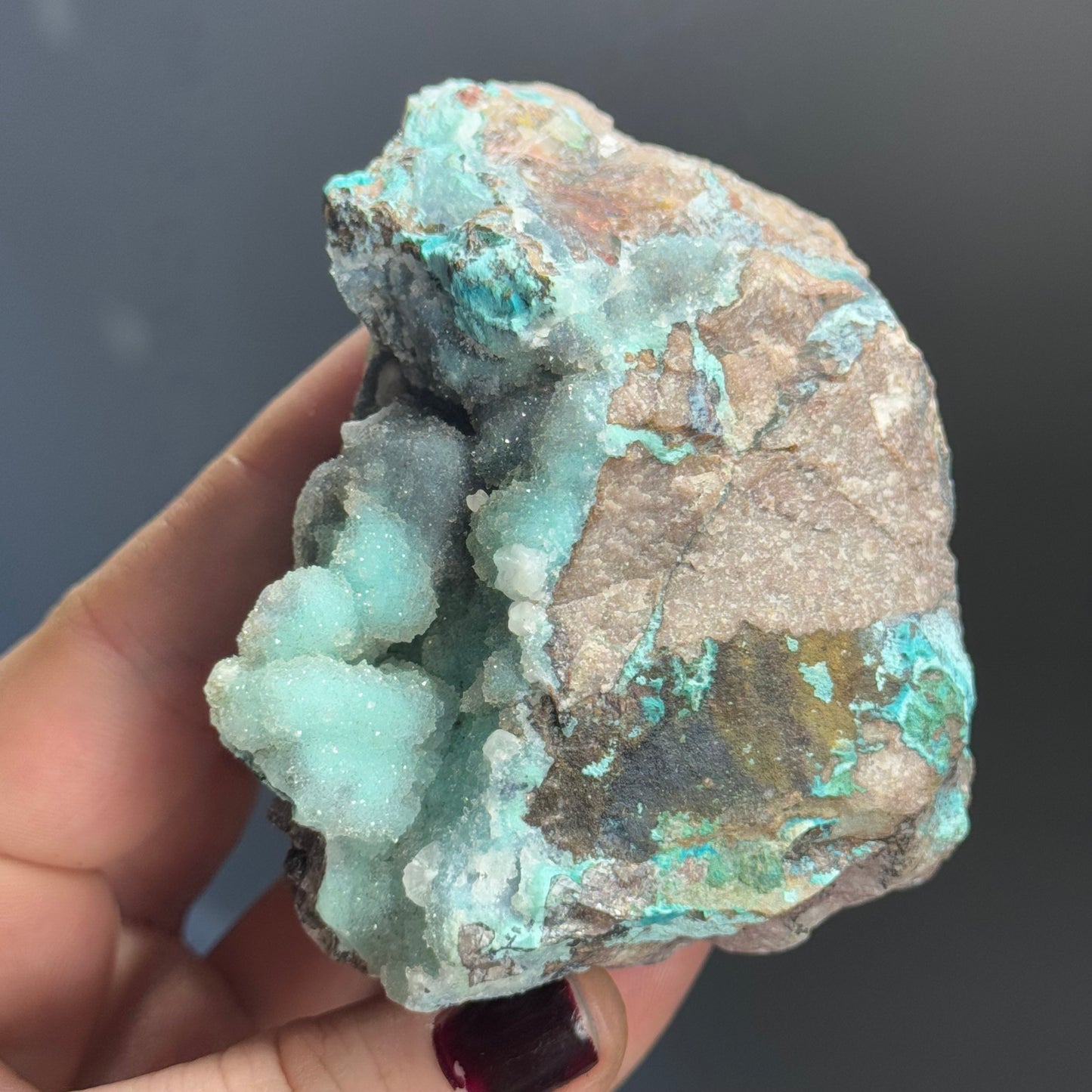 Chrysocolla Specimen
