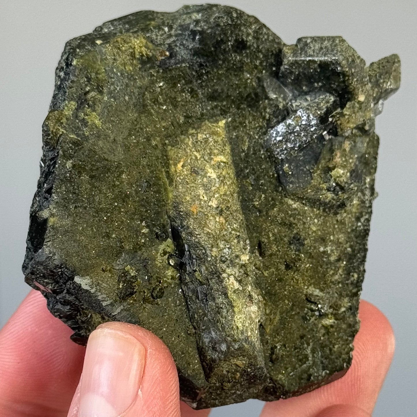 Epidote Specimen