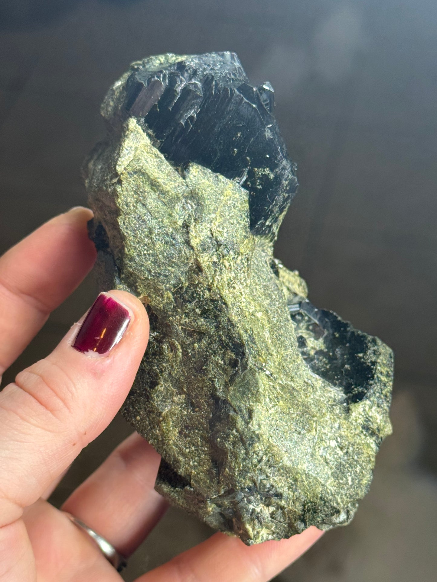 Epidote Specimen