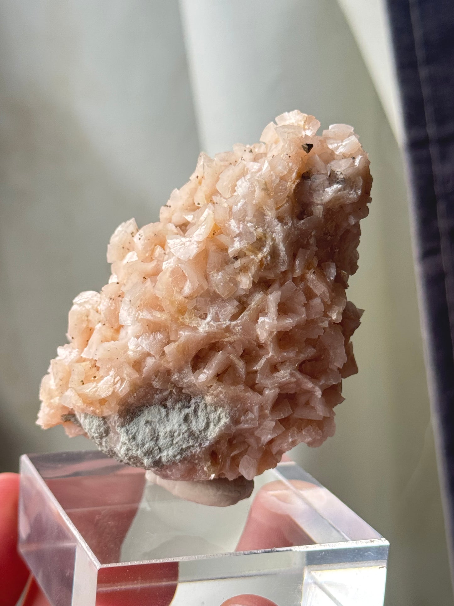 Dolomite with Chalcopyrite