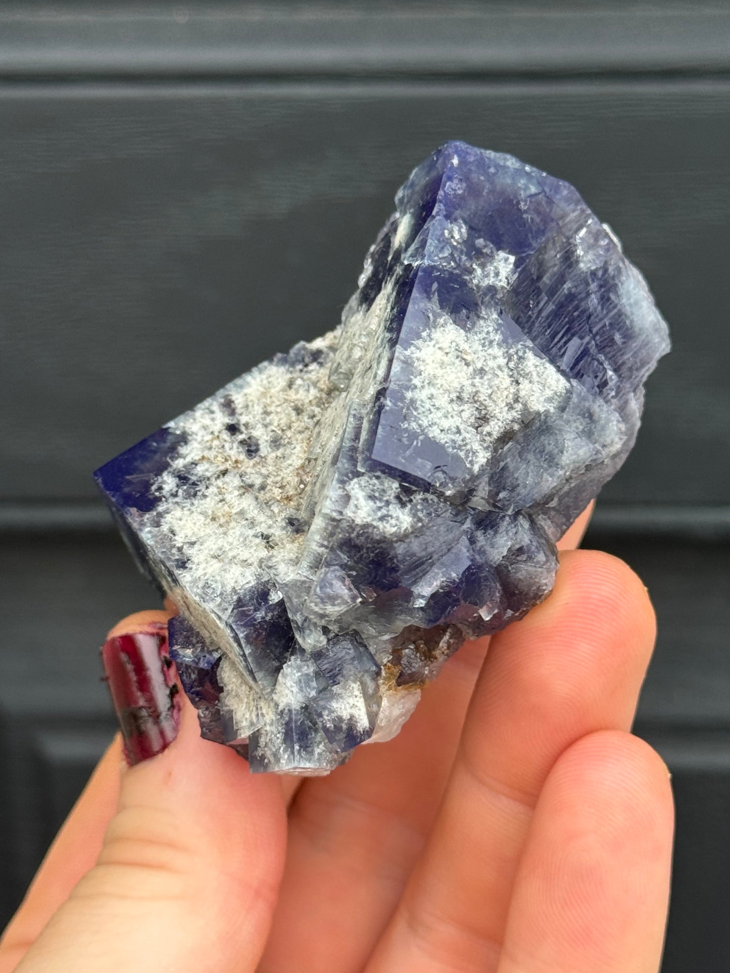 Diana Maria Fluorite