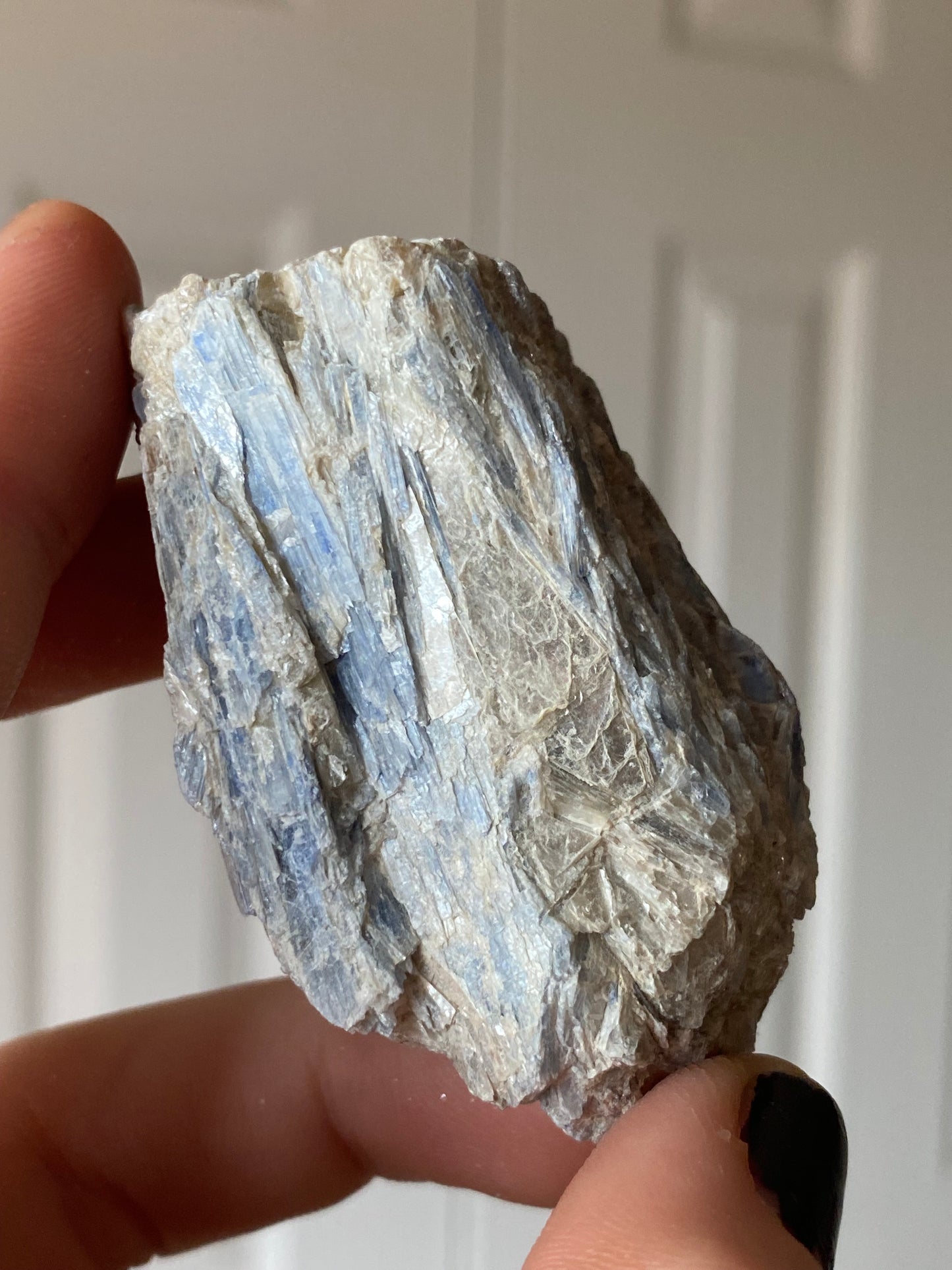 Blue Kyanite Specimen