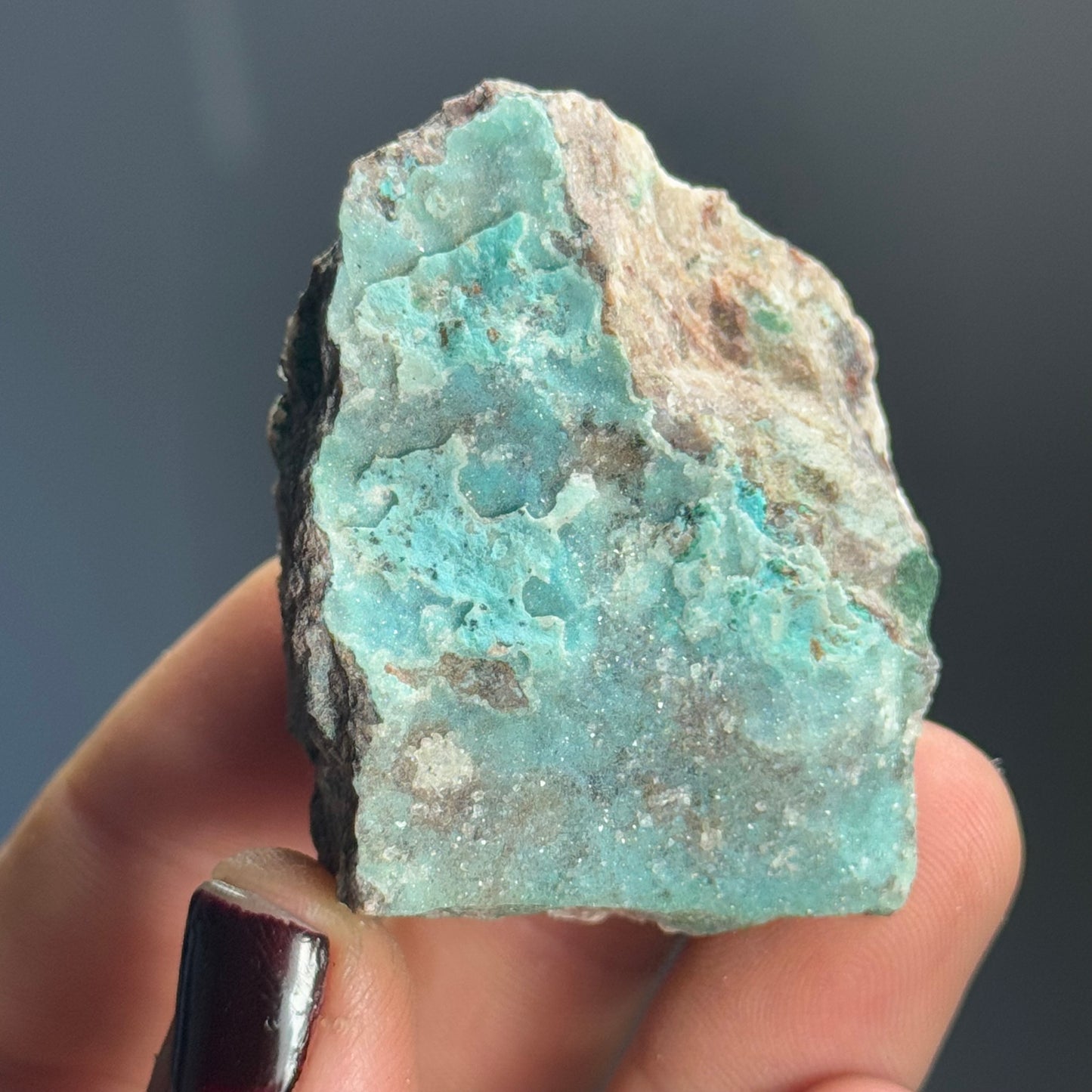 Chrysocolla Specimen