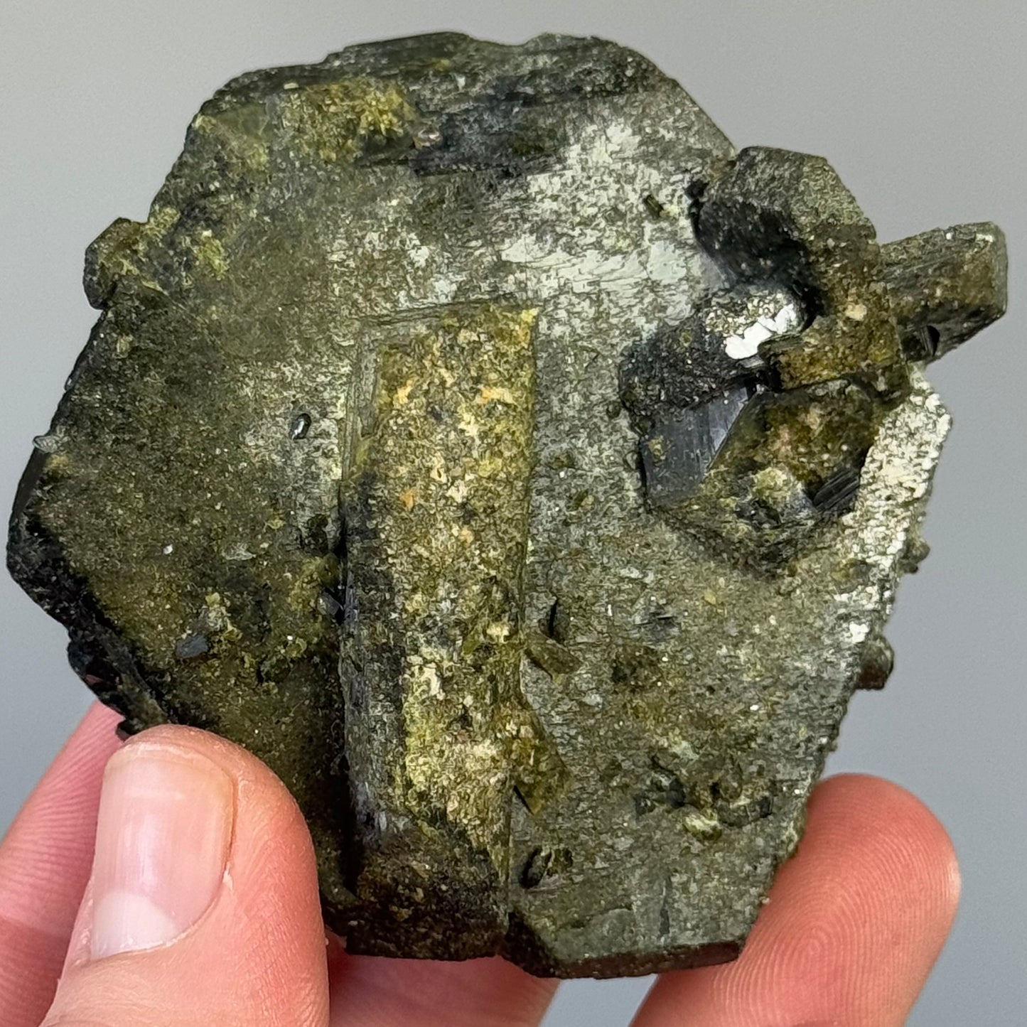 Epidote Specimen