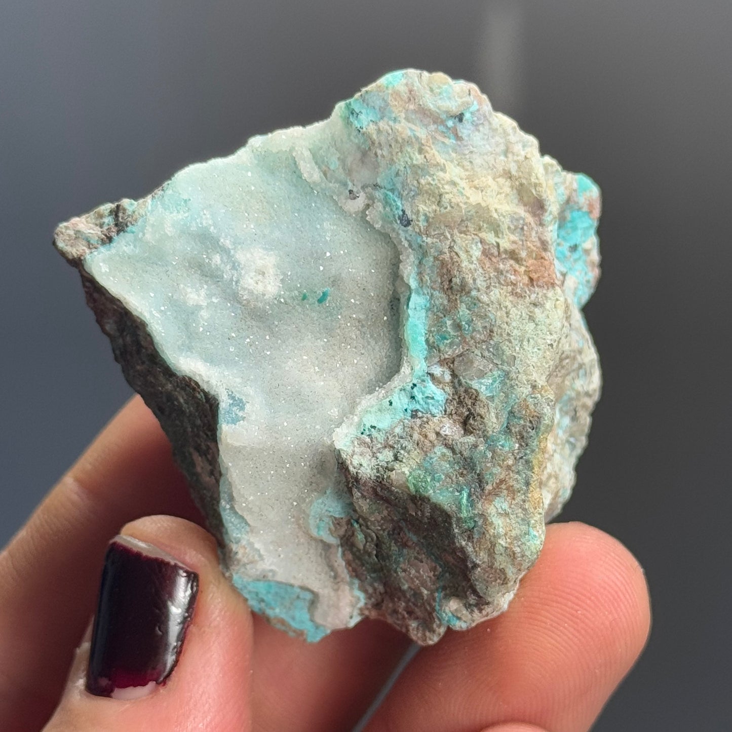 Chrysocolla Specimen