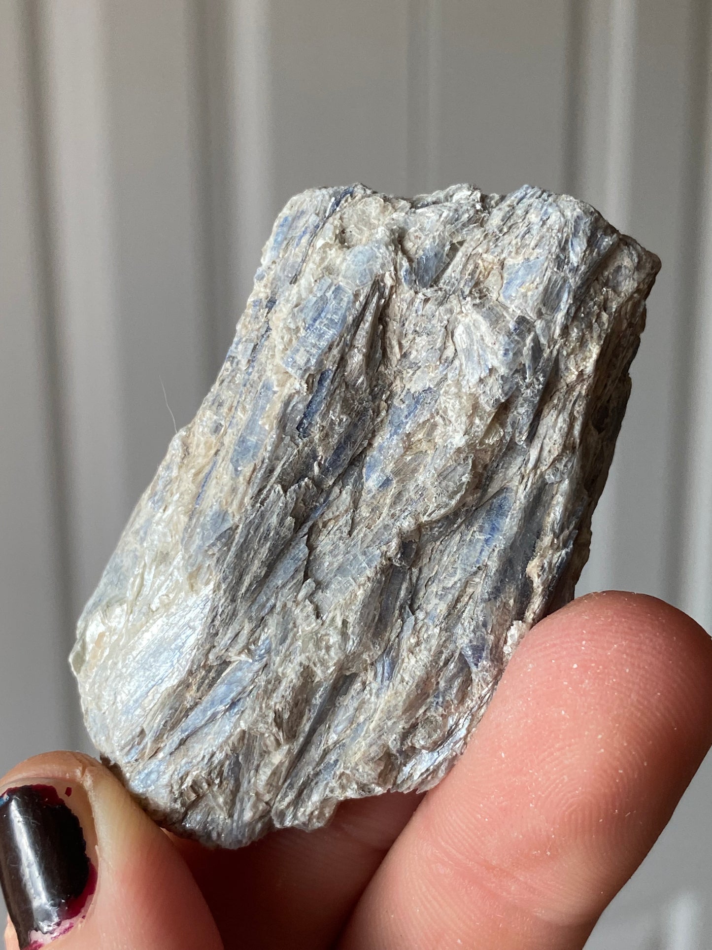 Blue Kyanite Specimen