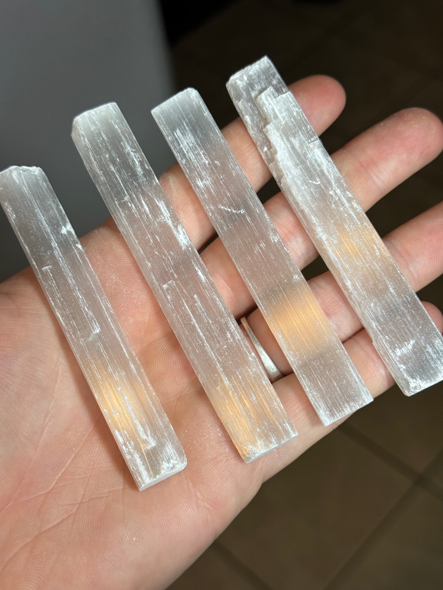 Small Selenite Sticks