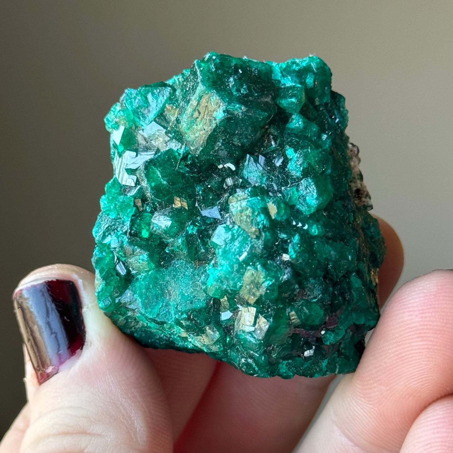 Dioptase Specimen