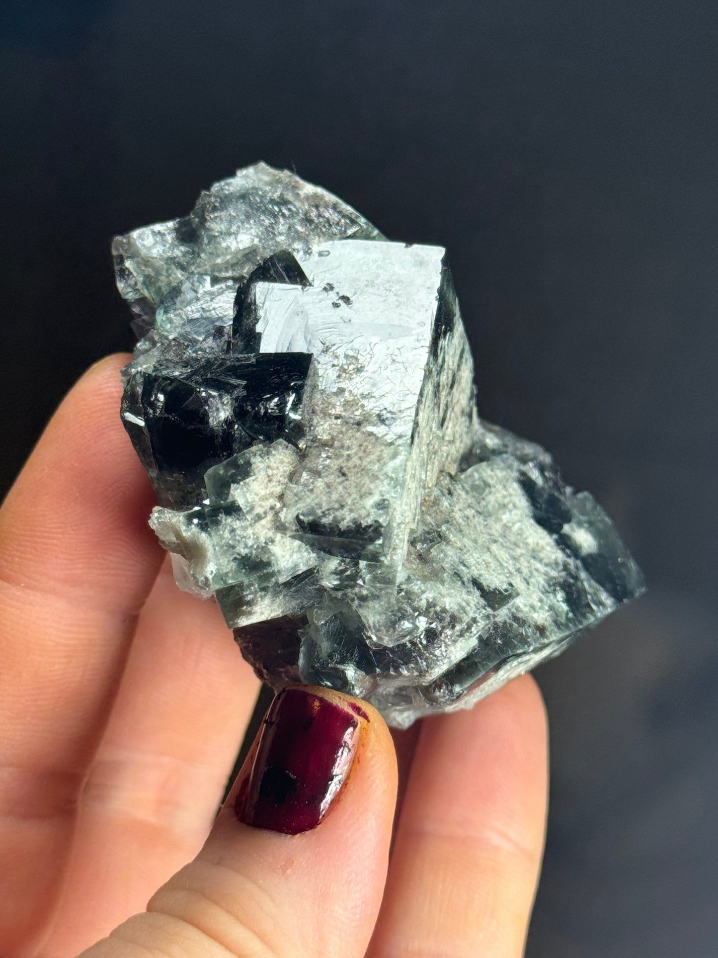 Diana Maria Fluorite
