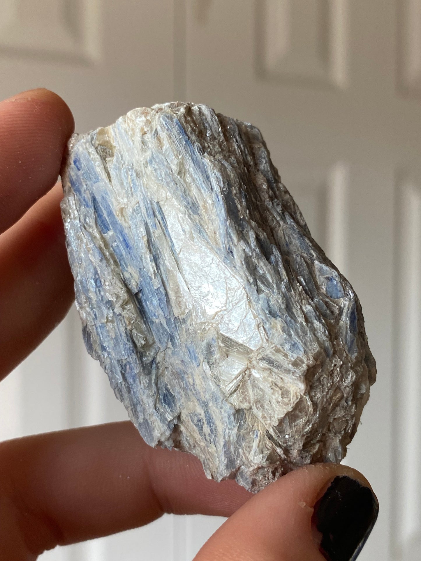 Blue Kyanite Specimen