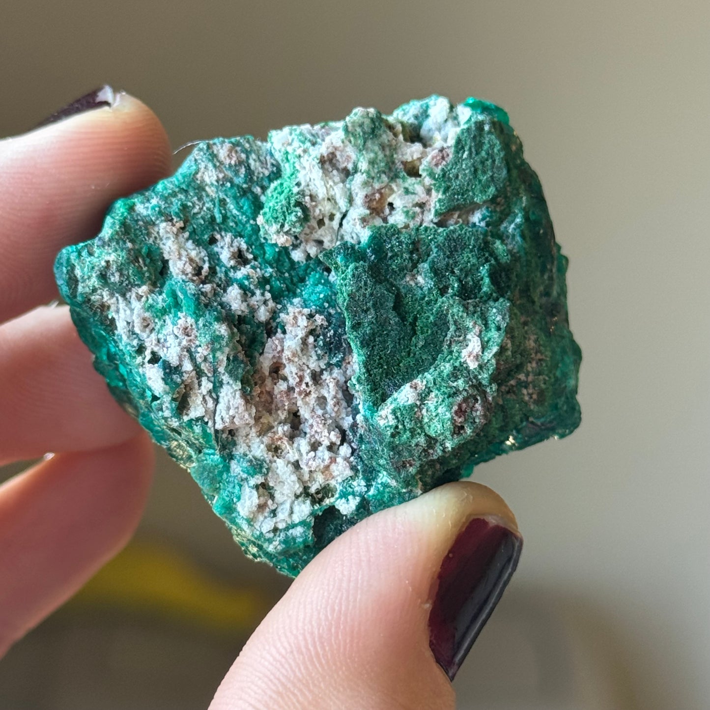 Dioptase Specimen