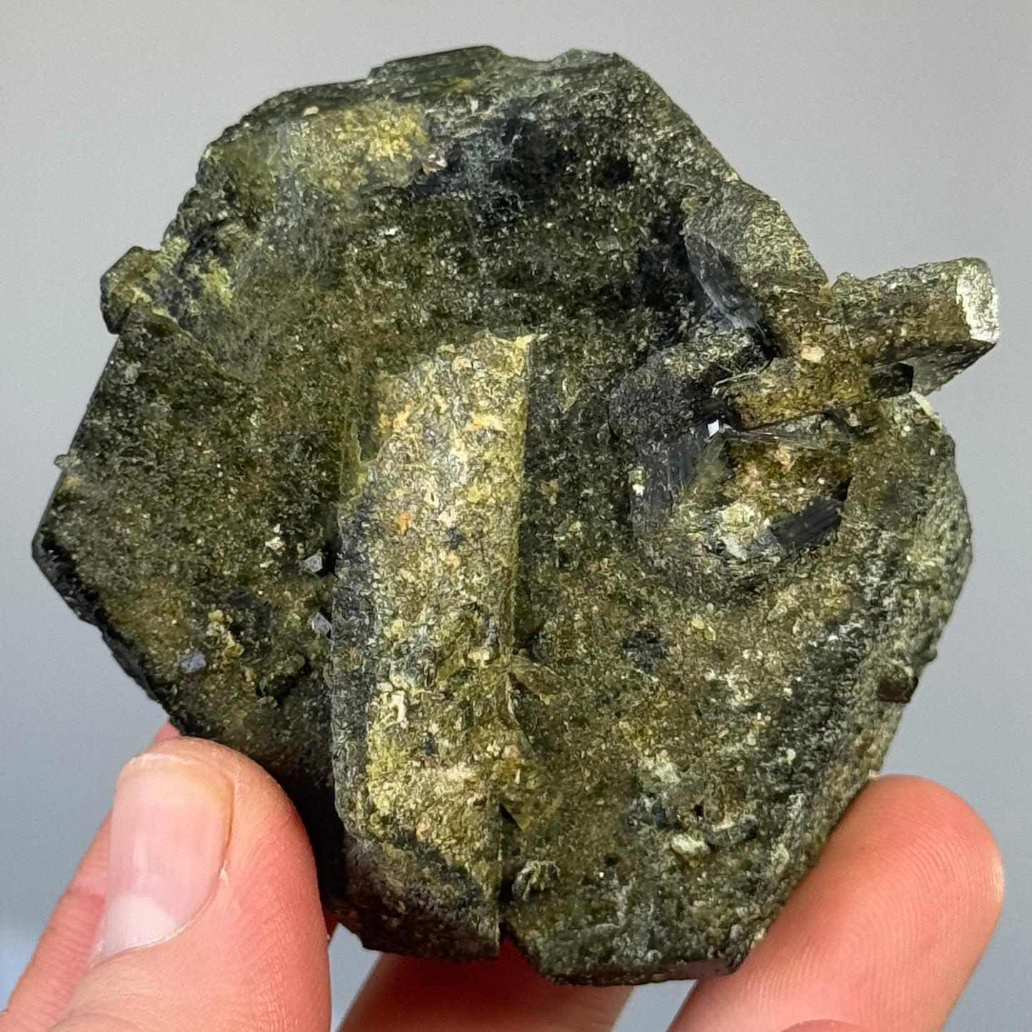 Epidote Specimen
