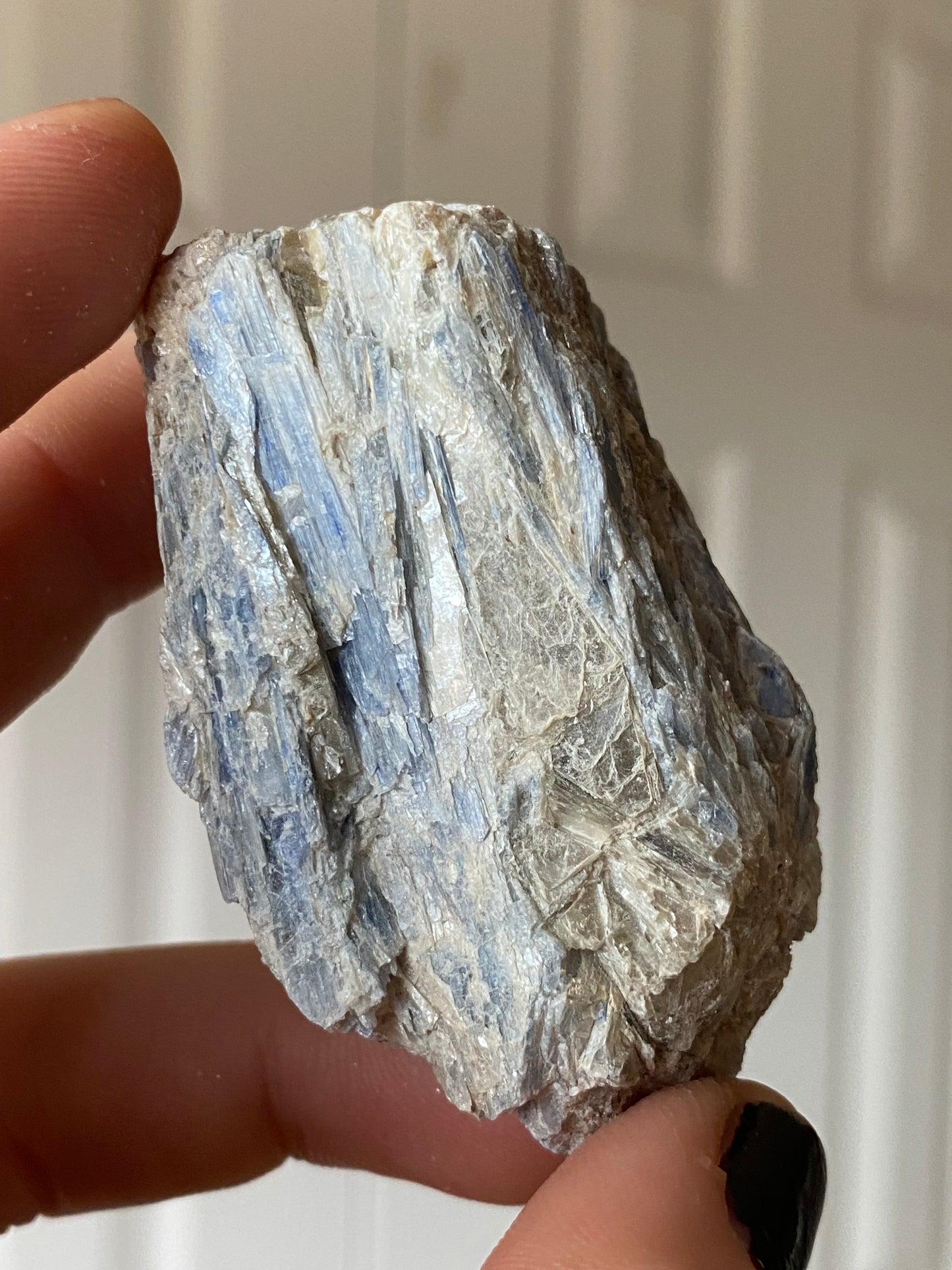 Blue Kyanite Specimen