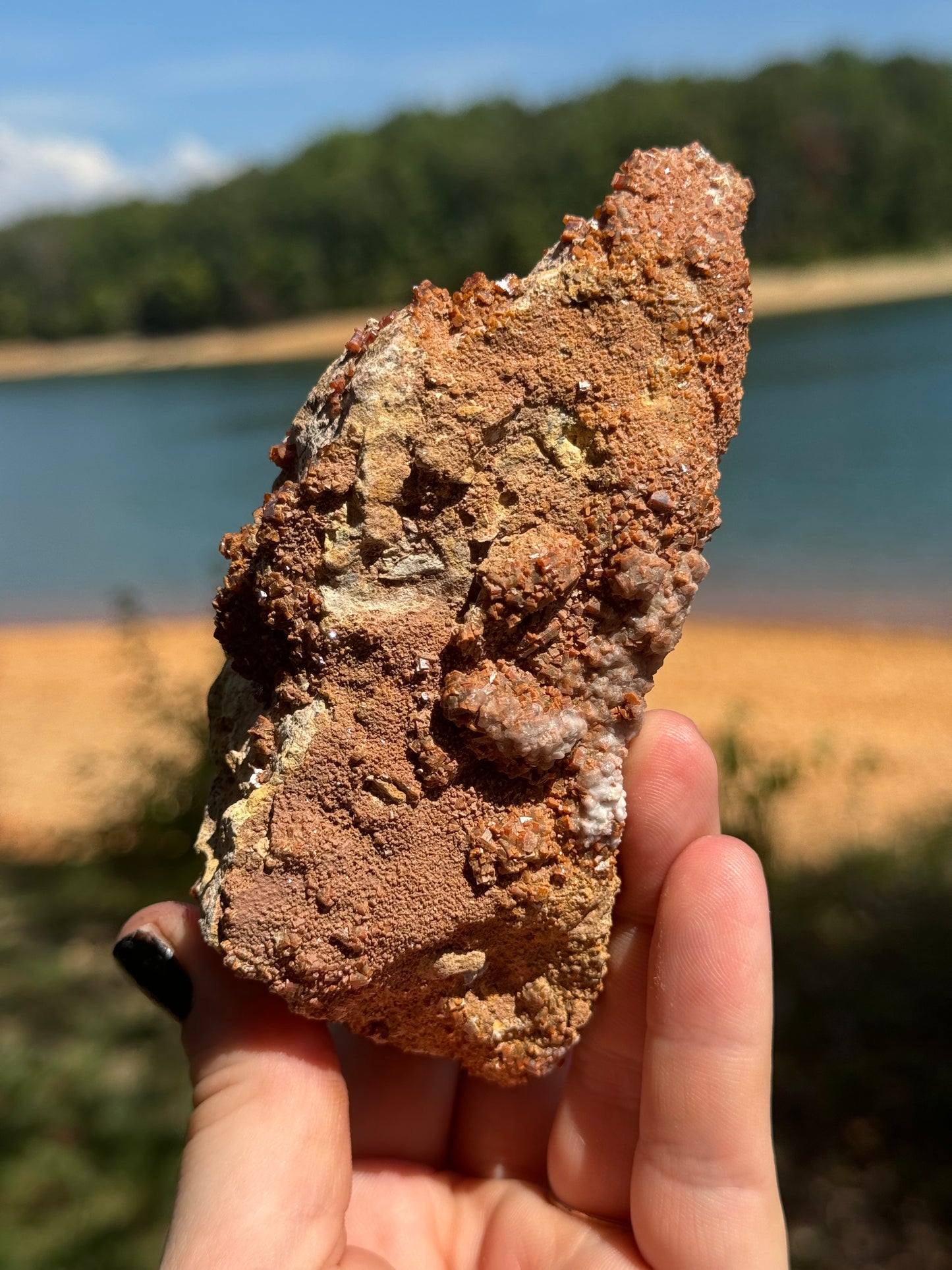 BIG Vanadinite