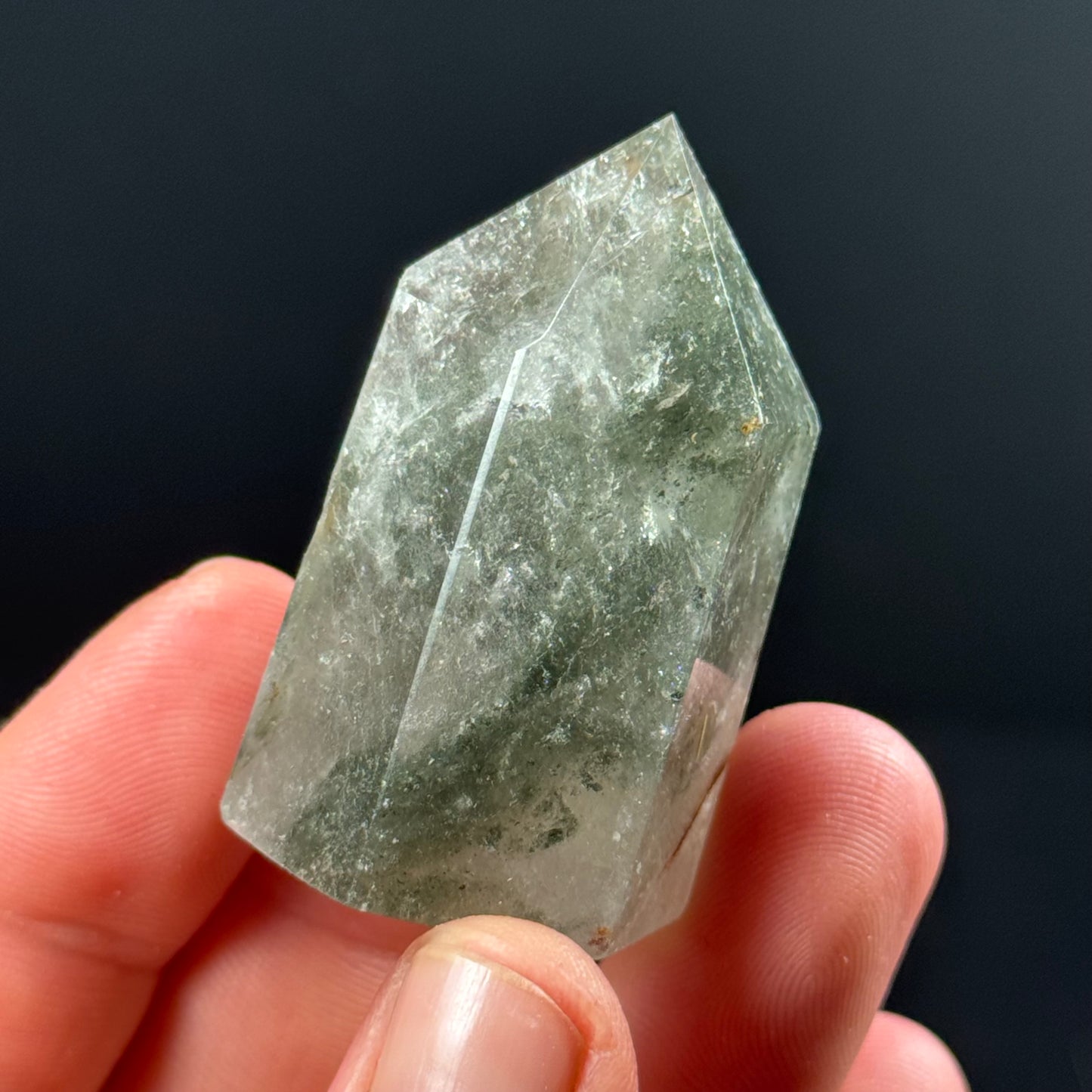 Garden Quartz Tower 2”x1”
