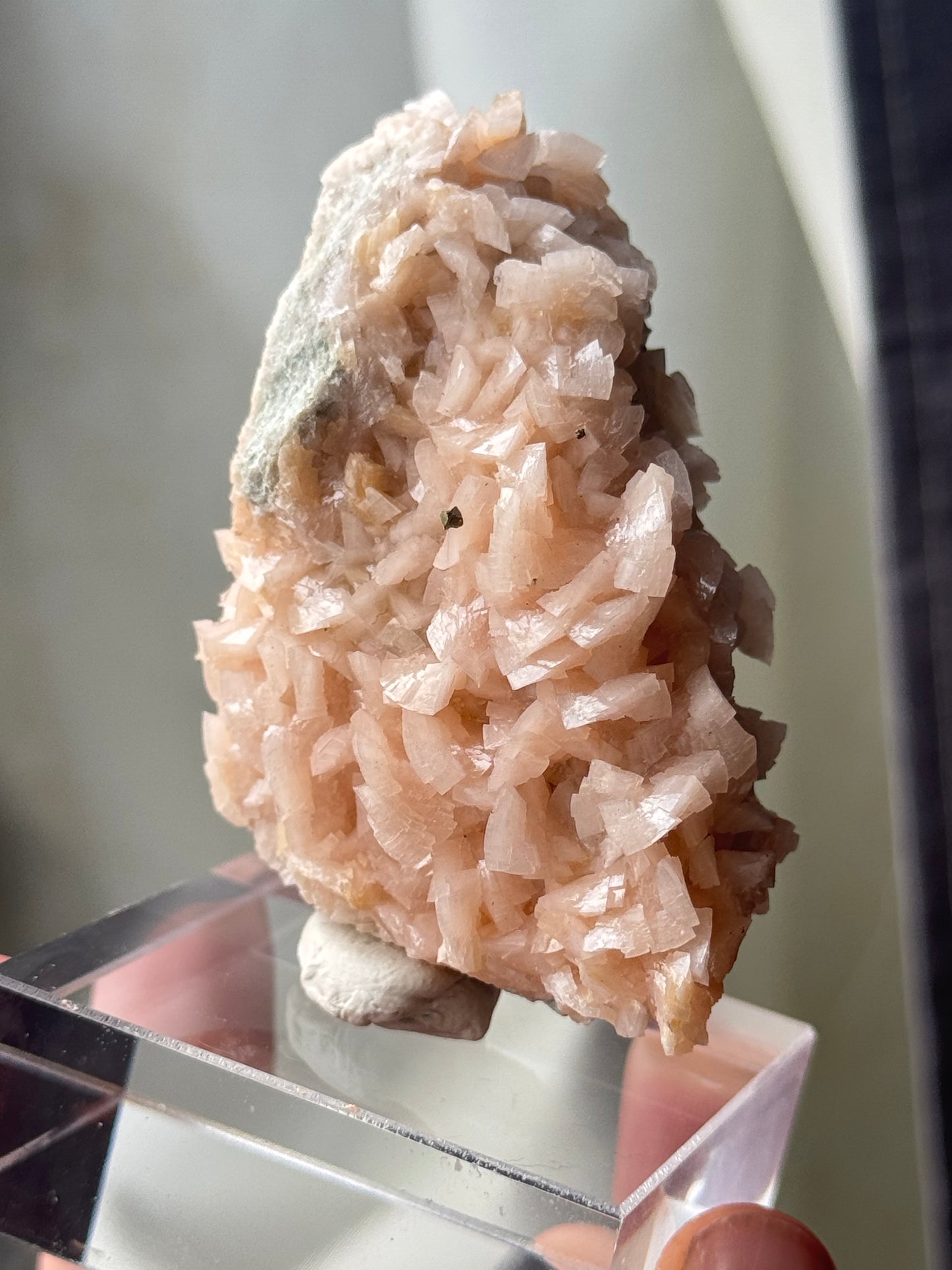 Dolomite with Chalcopyrite