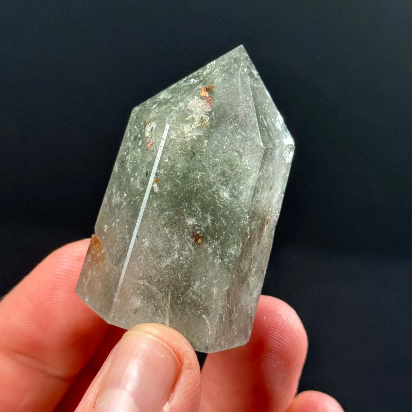 Garden Quartz Tower 2”x1”