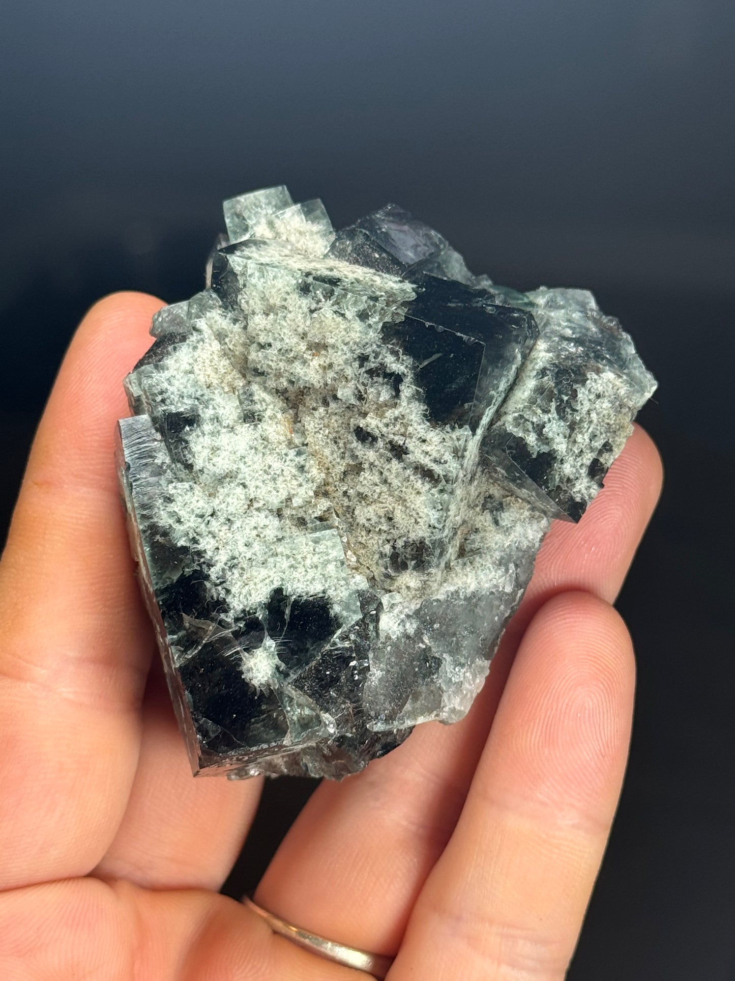 Diana Maria Fluorite