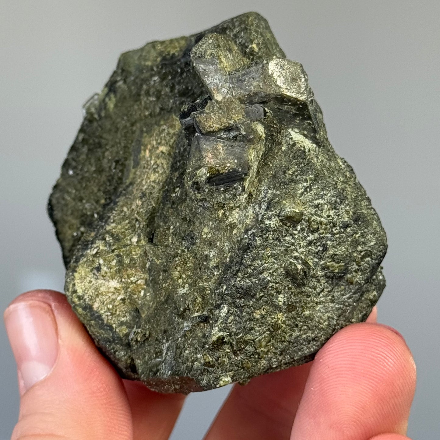 Epidote Specimen