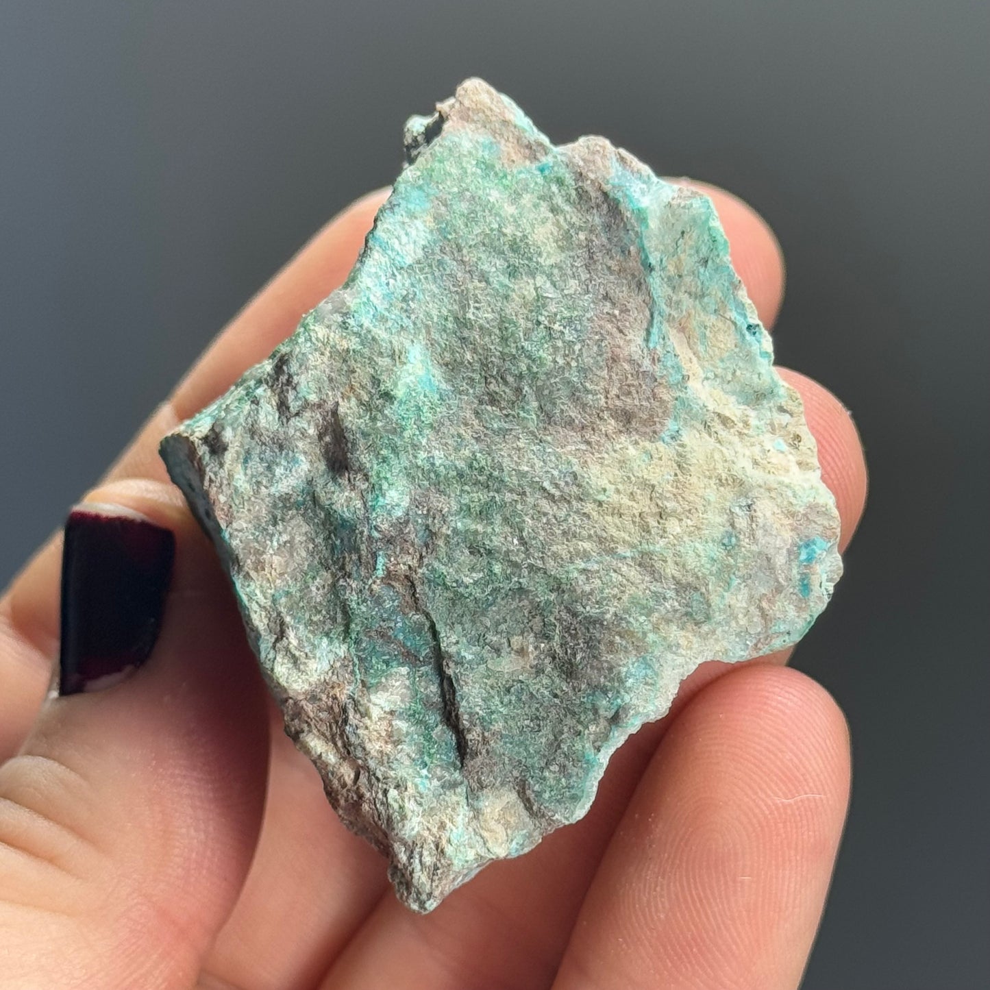 Chrysocolla Specimen