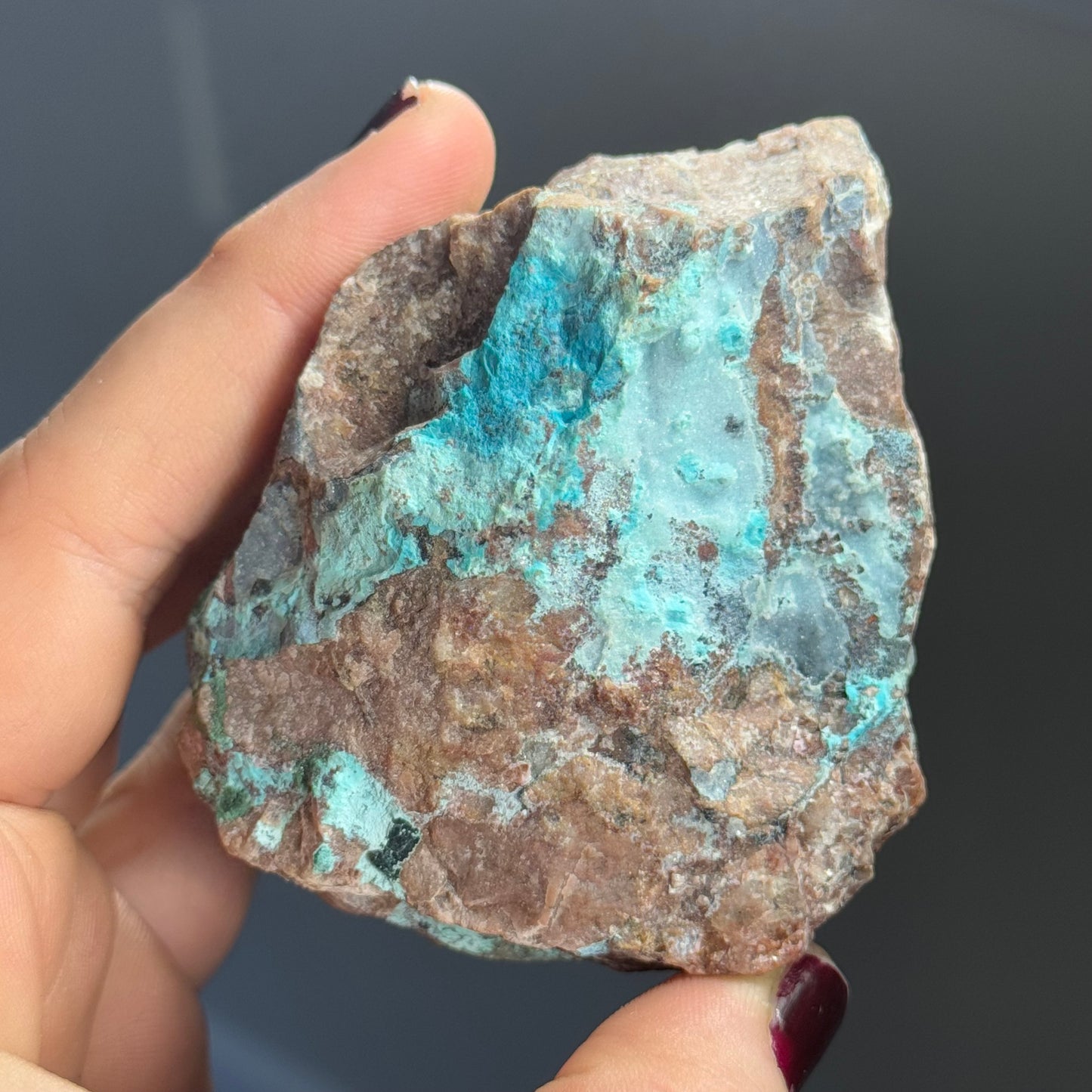 Chrysocolla Specimen