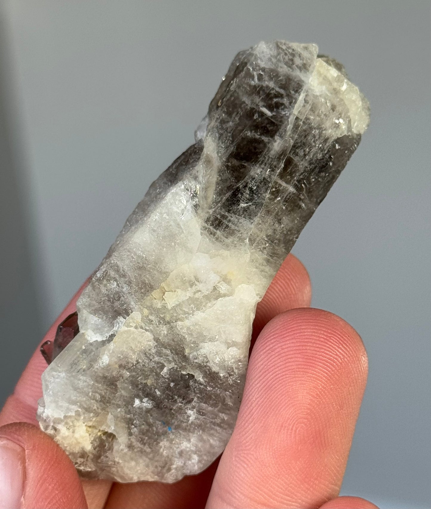 Smoky Quartz Point