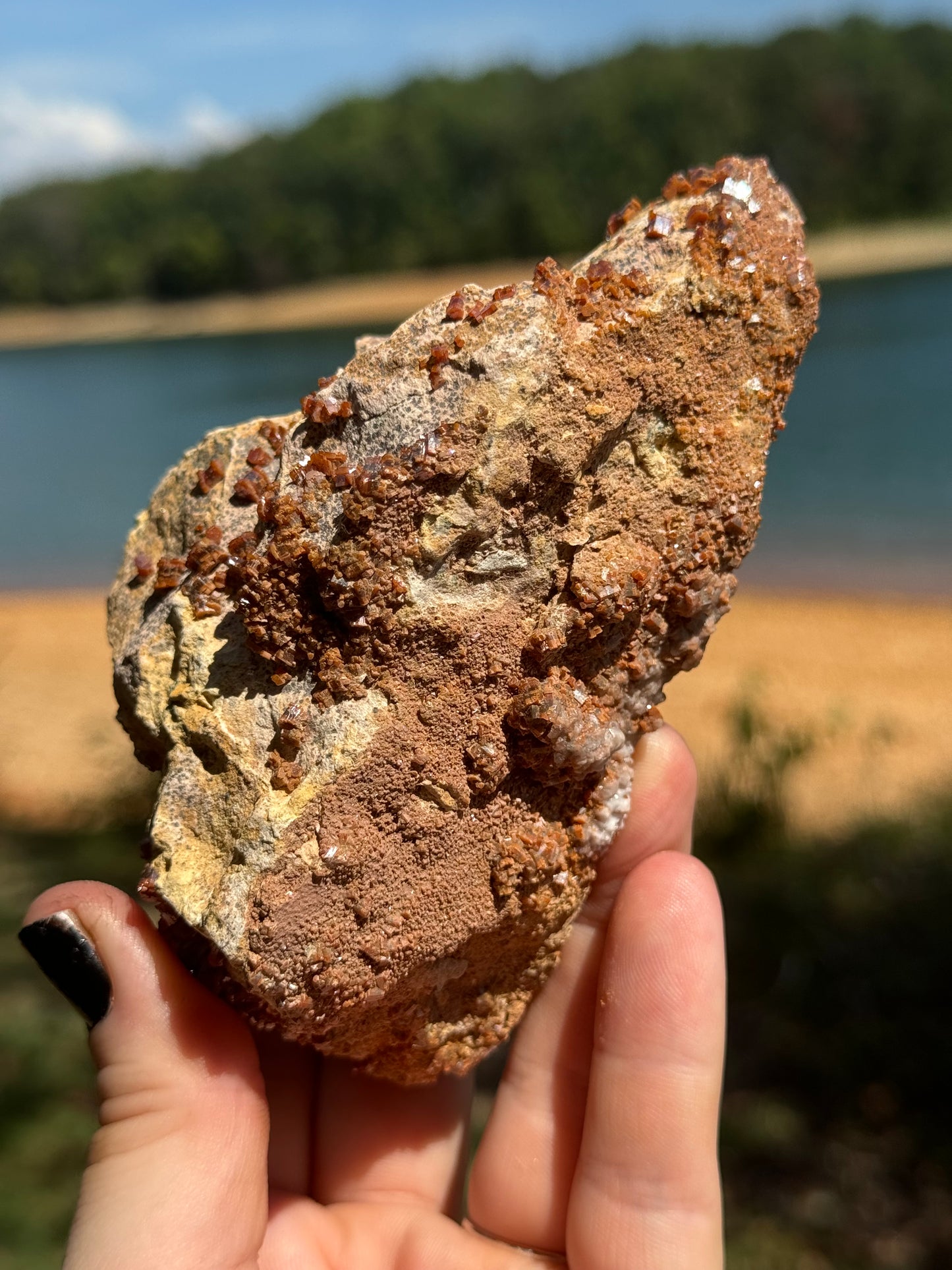 BIG Vanadinite